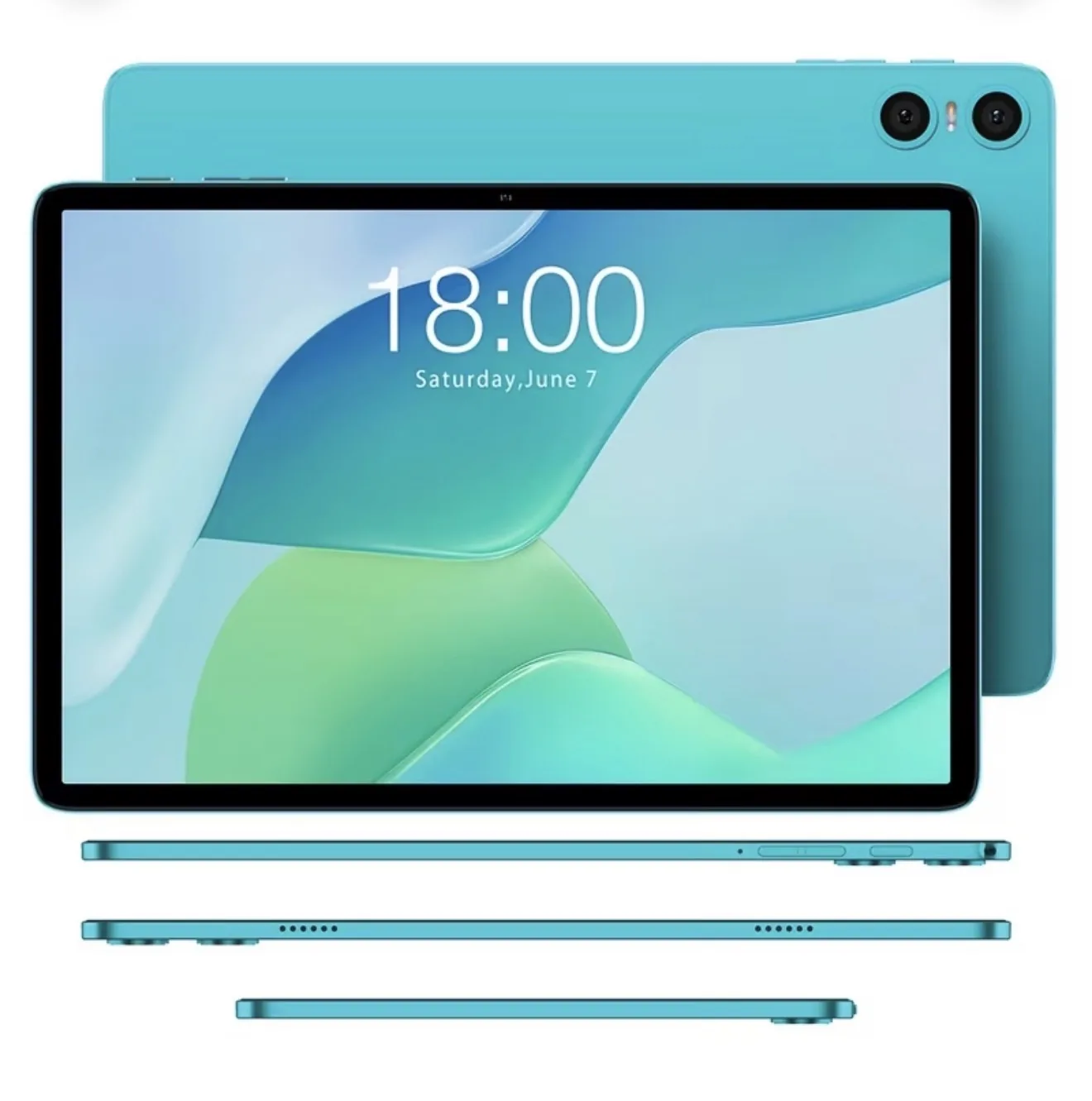 Tablette Teclast P33, Android 15