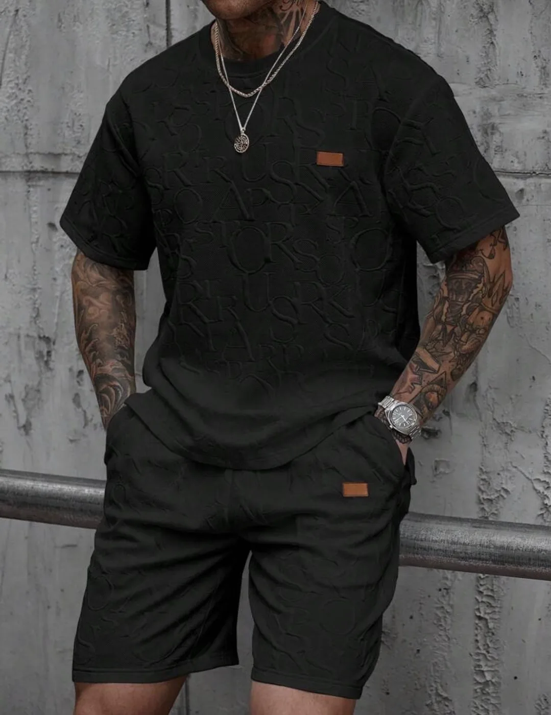 Ensemble 2 pièces SLATEMANN pour homme
