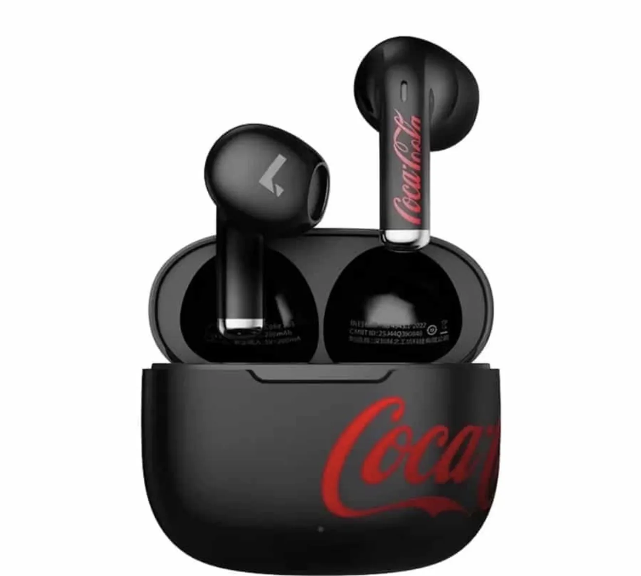 Écouteurs sans fil Coca-Cola T65Pro