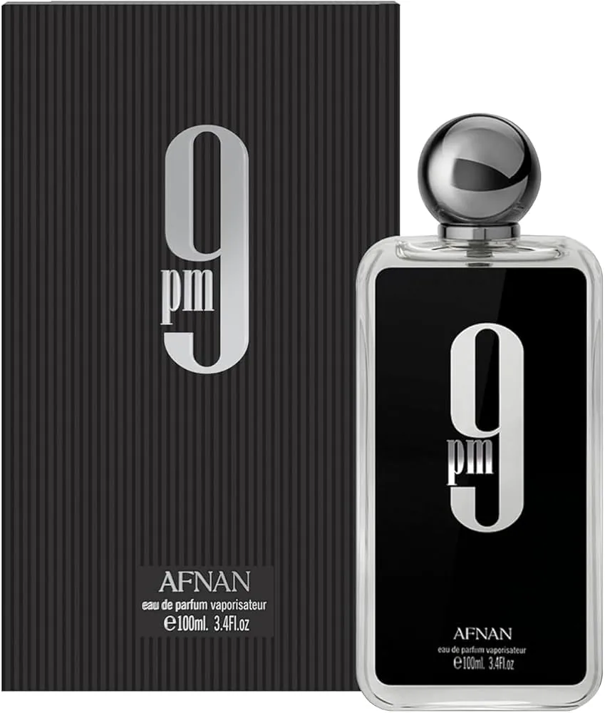 Parfum AFNAN 9 PM