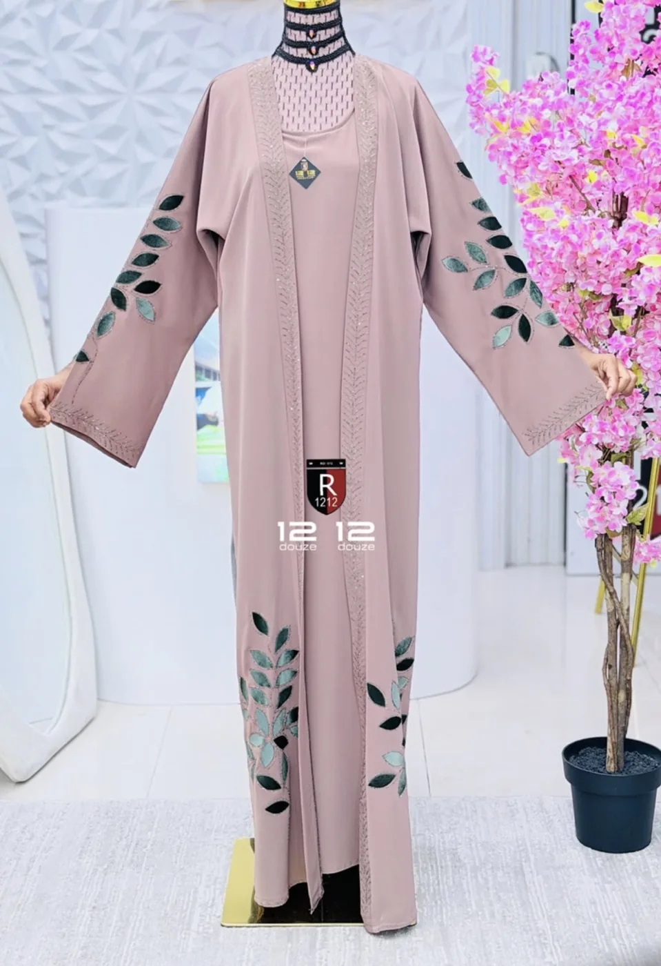 Dubai Abaya