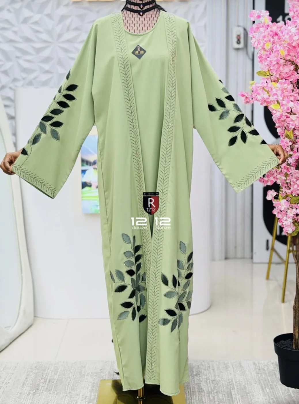 Dubai Abaya