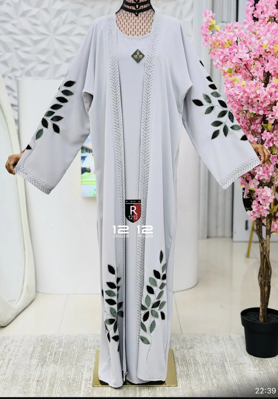 Dubai Abaya