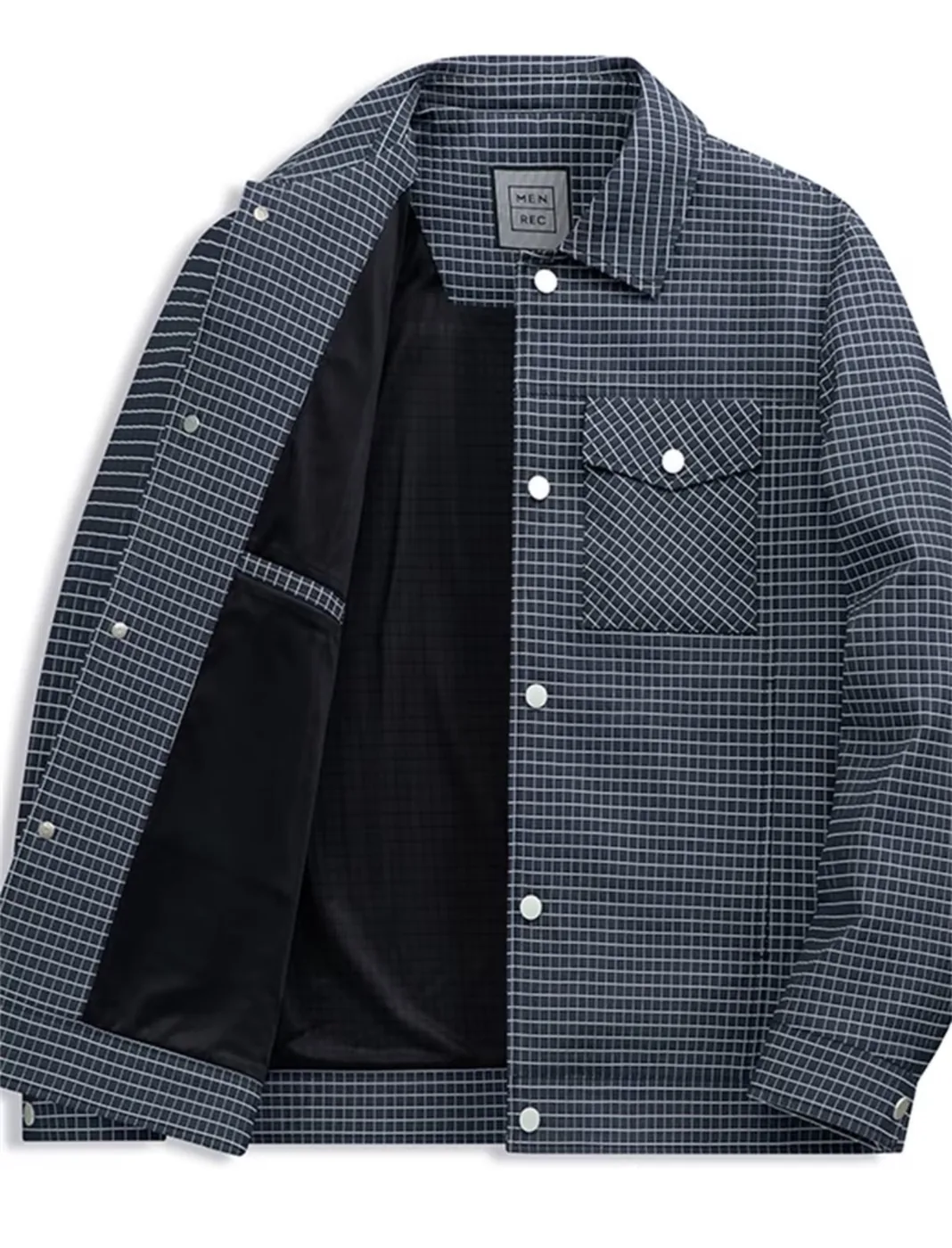 Veste pour homme d’âge mûr