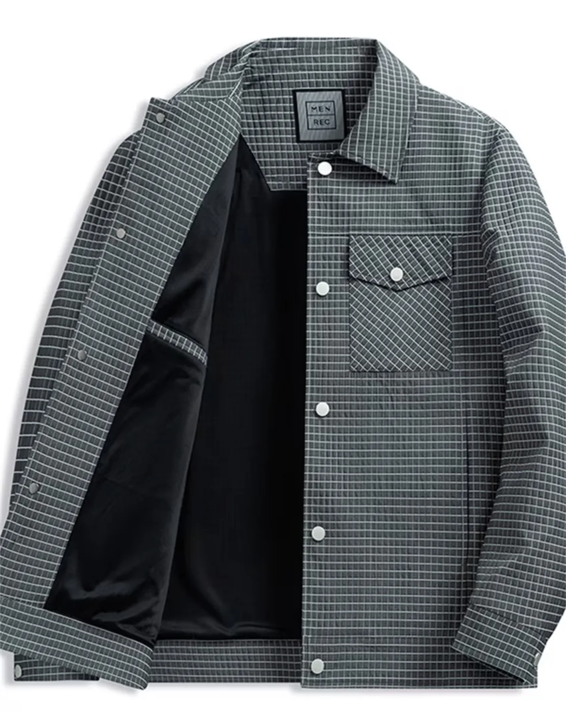 Veste pour homme d’âge mûr