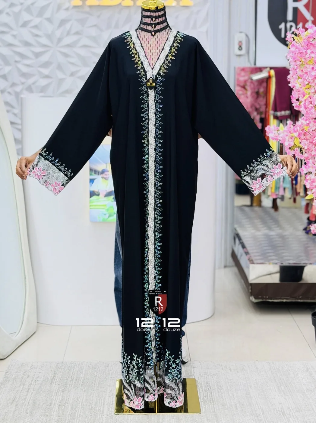 Dubaï Abaya