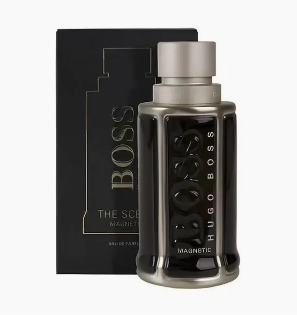 Hugo Boss The Scent Magnetic EDP For Men 100ml