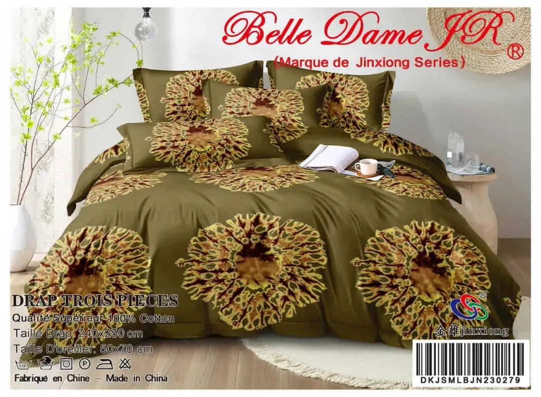 Draps belle dame