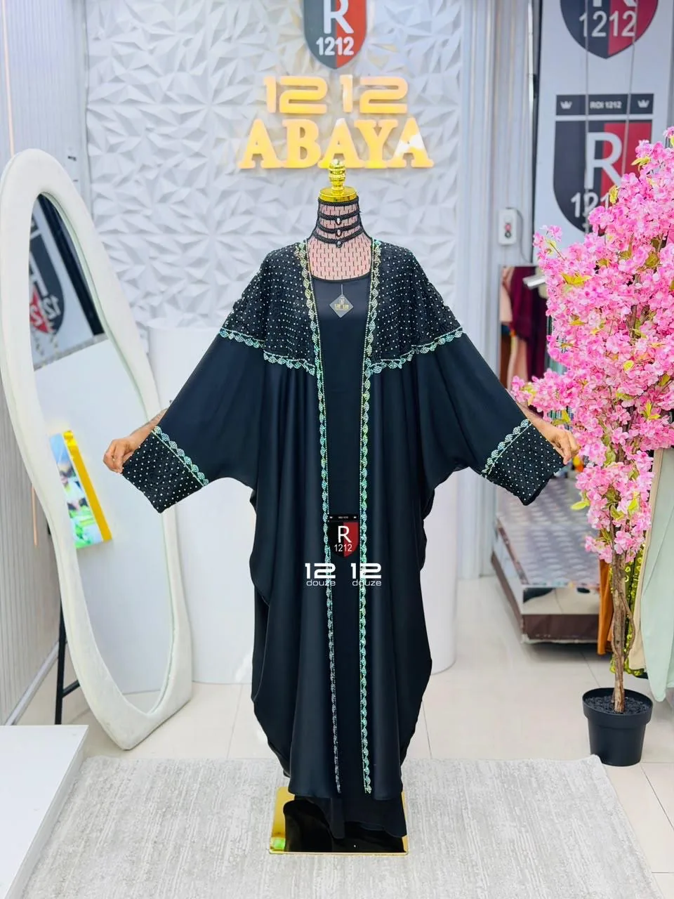 Dubaï Abaya