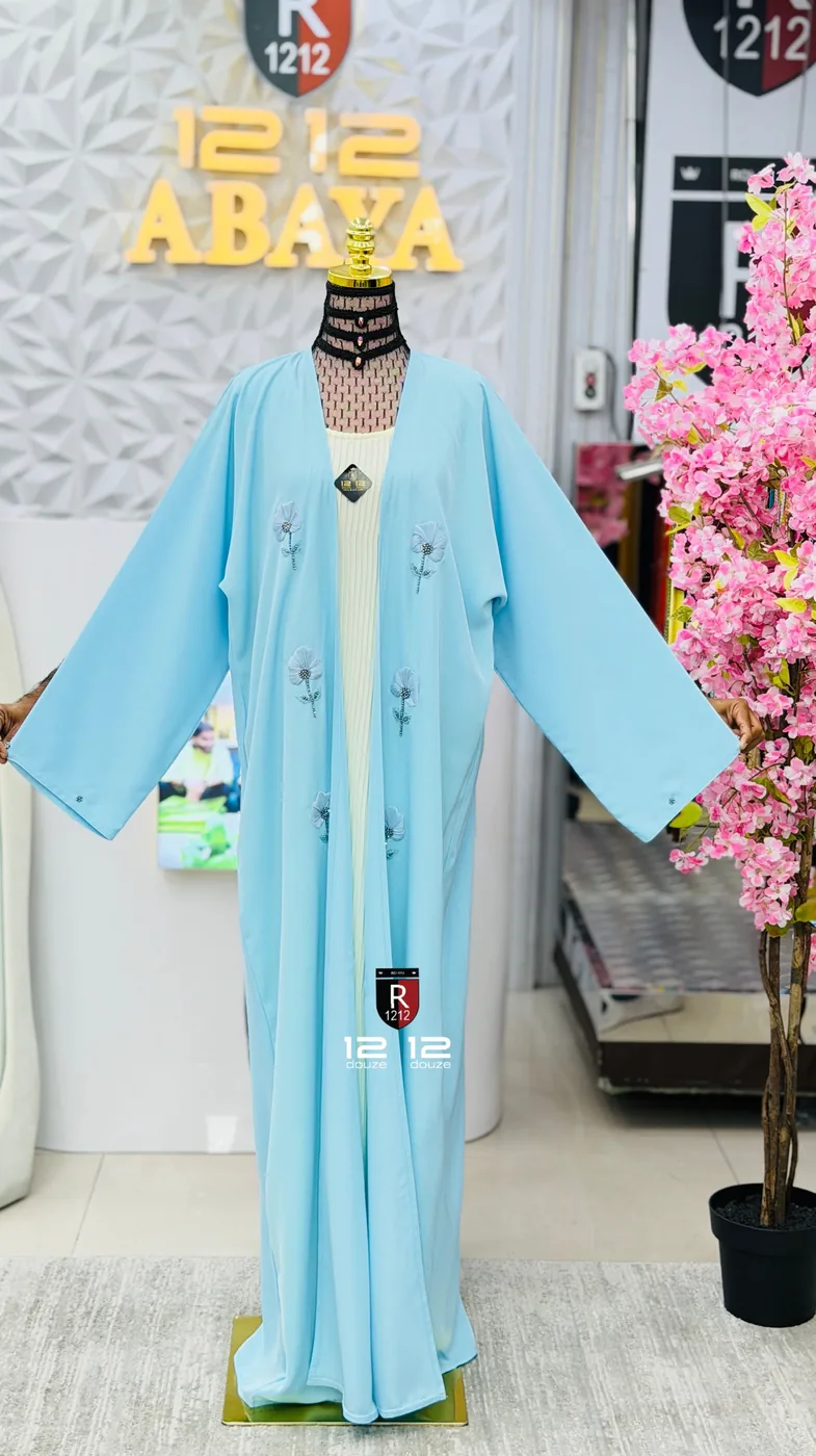 Dubaï Abaya