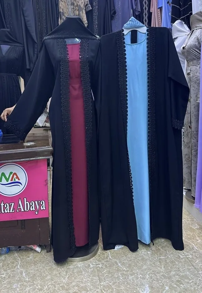 Dubaï Abaya