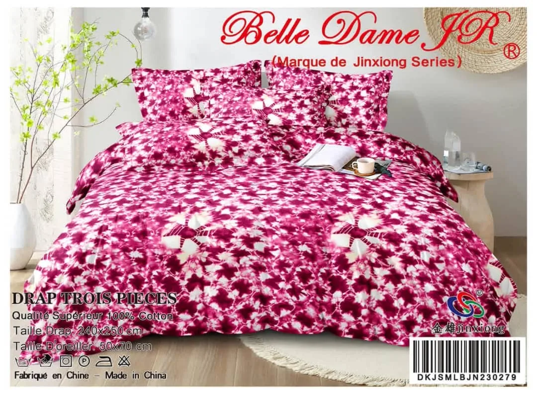 Draps belle dame