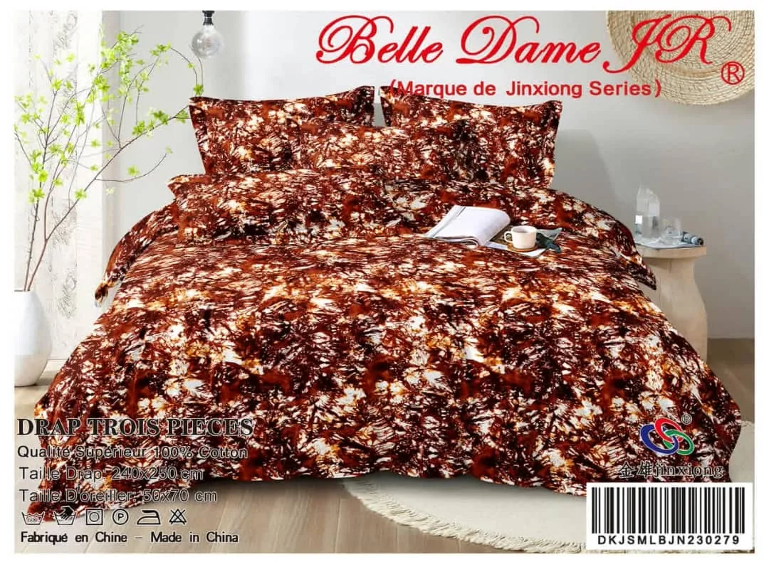 Draps belle dame