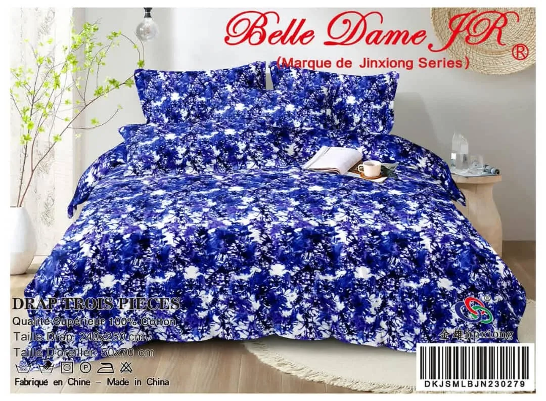 Draps belle dame