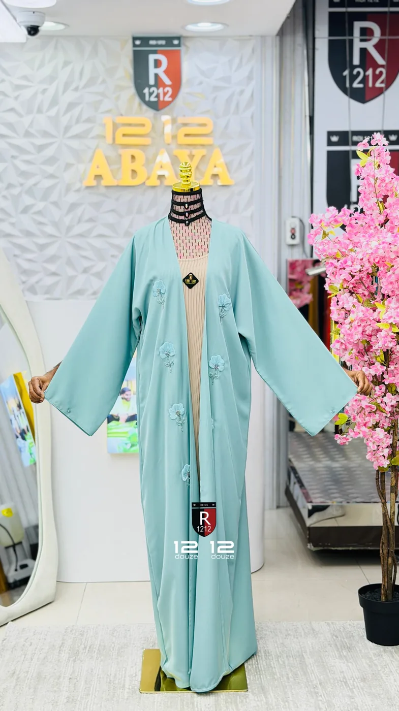 Dubaï Abaya