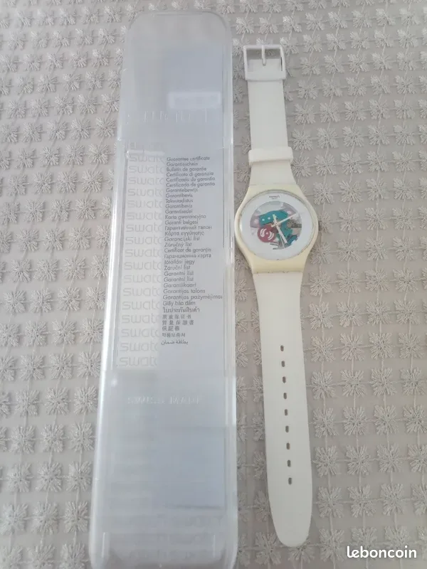 Montre