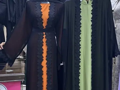 Dubaï Abaya