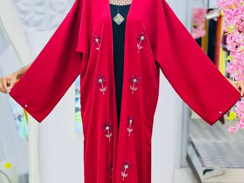 Dubaï Abaya