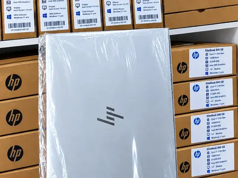 Ordinateur portable Hp EliteBook 840 G8, 11ème génération lecteur d’empreintes digitales