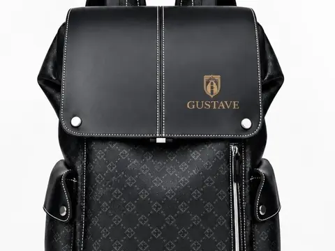 Sac à dos de Luxe GUSTAVE – Édition Premium