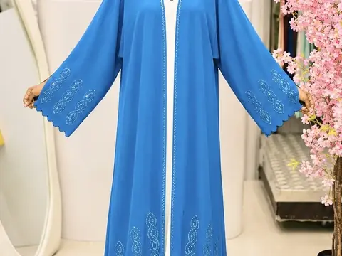 Dubaï Abaya