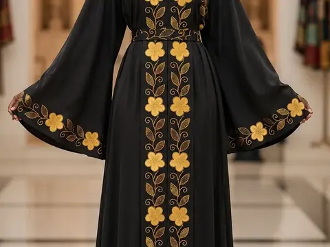 Dubaï Abaya