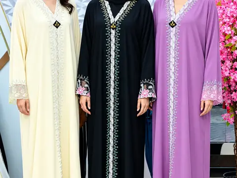 Dubaï Abaya