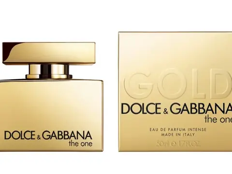 Parfum DOLCE & GABBANA – The One Gold Intense Eau de Parfum 50 ml ✨