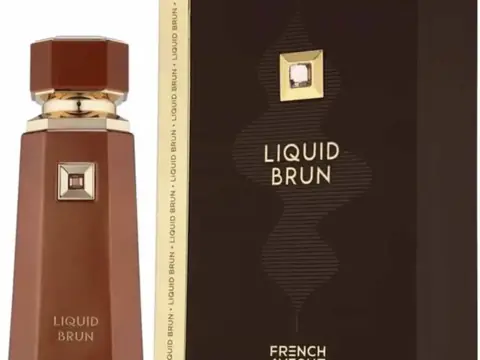 Parfum Liquid Brun