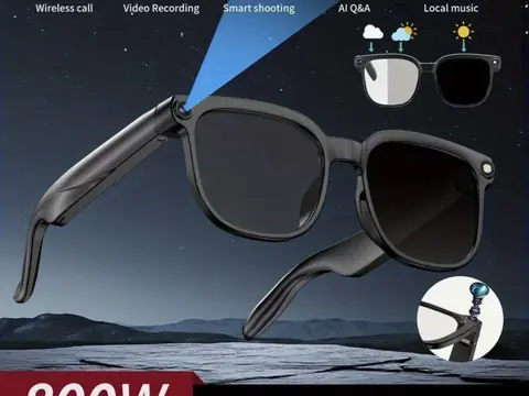 Lunettes intelligentes peje ai avec traduction en temps réel