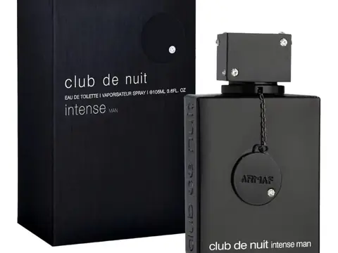 Parfum Club de Nuit intense