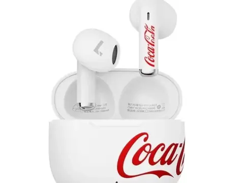 Écouteurs sans fil Coca-Cola T65Pro