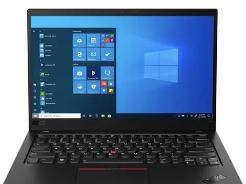 Ordinateur portable Lenovo Core i7 Écran tactile
