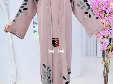 Dubai Abaya