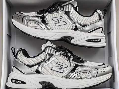 Chaussures de marche en plein air, chaussures de training basses, chaussures de sport décontractées tendance et polyvalentes, chaussures de voyage stylées, chaussures toutes saisons à chaussant large.