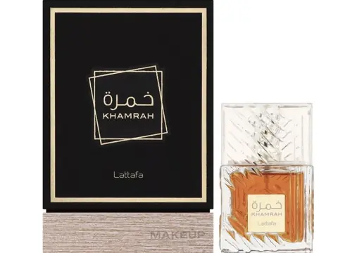 Parfum Lattafa Khamrah