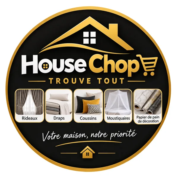 Bannière House chop