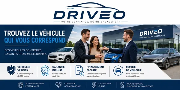 Driveo Concession